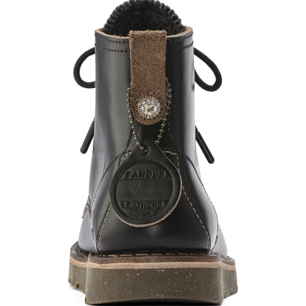 Birmingham Lace Damen Naturleder Geölt-Birkenstock Clearance