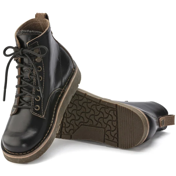 Birmingham Lace Herren Naturleder Geölt-Birkenstock Online
