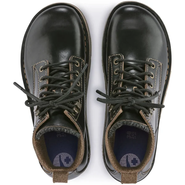Birmingham Lace Herren Naturleder Geölt-Birkenstock Online