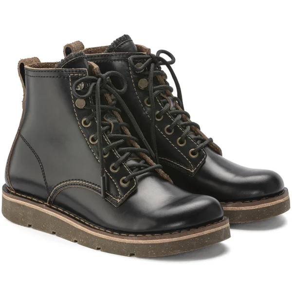 Birmingham Lace Herren Naturleder Geölt-Birkenstock Online