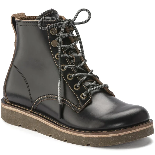 Birmingham Lace Herren Naturleder Geölt-Birkenstock Online