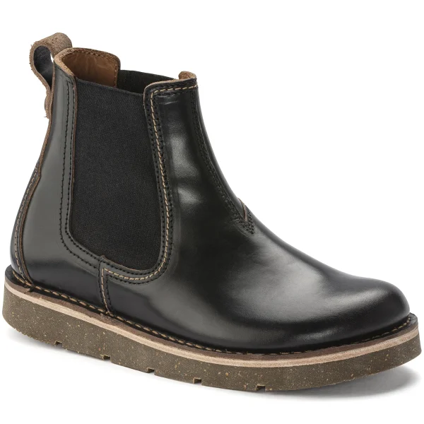 Birmingham Slip On Damen Naturleder Geölt-Birkenstock Shop