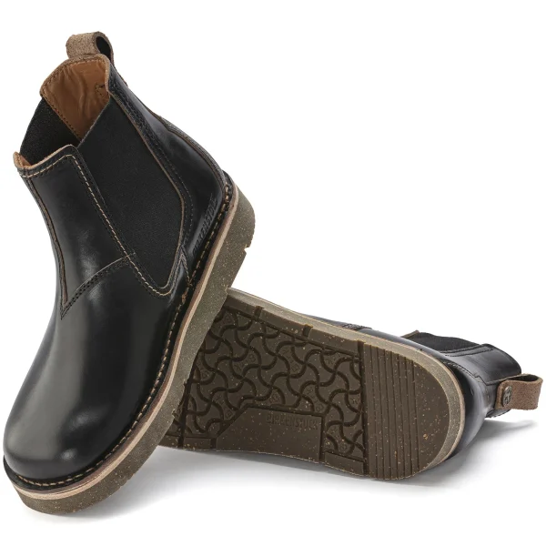 Birmingham Slip On Damen Naturleder Geölt-Birkenstock Shop