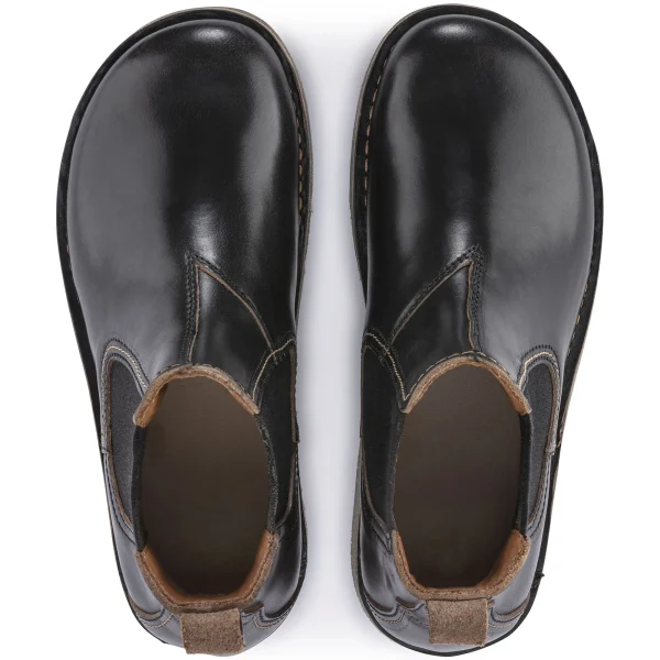 Birmingham Slip On Damen Naturleder Geölt-Birkenstock Shop
