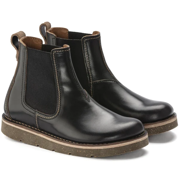 Birmingham Slip On Damen Naturleder Geölt-Birkenstock Shop