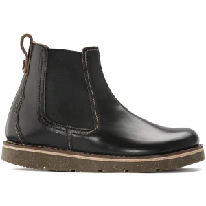 Birmingham Slip On Damen Naturleder Geölt-Birkenstock Shop