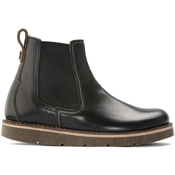 Birmingham Slip On Damen Naturleder Geölt-Birkenstock Shop