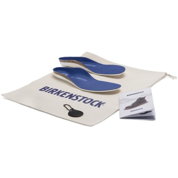 Birmingham Slip On Damen Naturleder Geölt-Birkenstock Shop