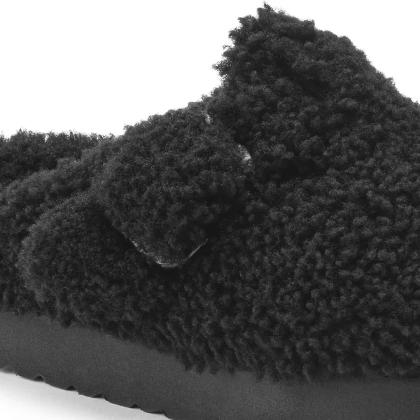 Boston Big Buckle Platform Shearling-Birkenstock Cheap