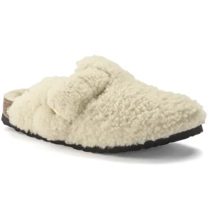 Boston Big Buckle Shearling-Birkenstock Fashion