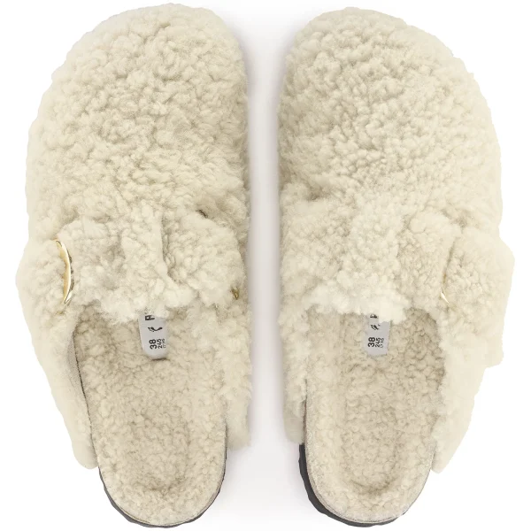 Boston Big Buckle Shearling-Birkenstock Fashion