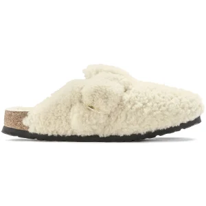 Boston Big Buckle Shearling-Birkenstock Fashion