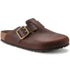 Boston Bold Naturleder-Birkenstock Online