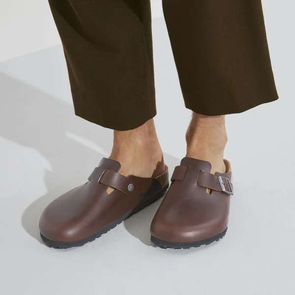 Boston Grip Naturleder-Birkenstock Outlet