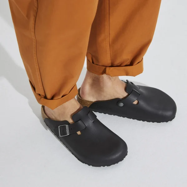 Boston Grip Naturleder-Birkenstock Outlet