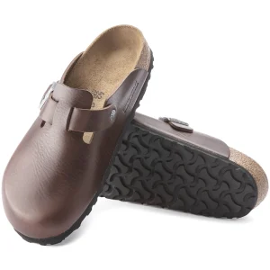 Boston Grip Naturleder-Birkenstock Outlet