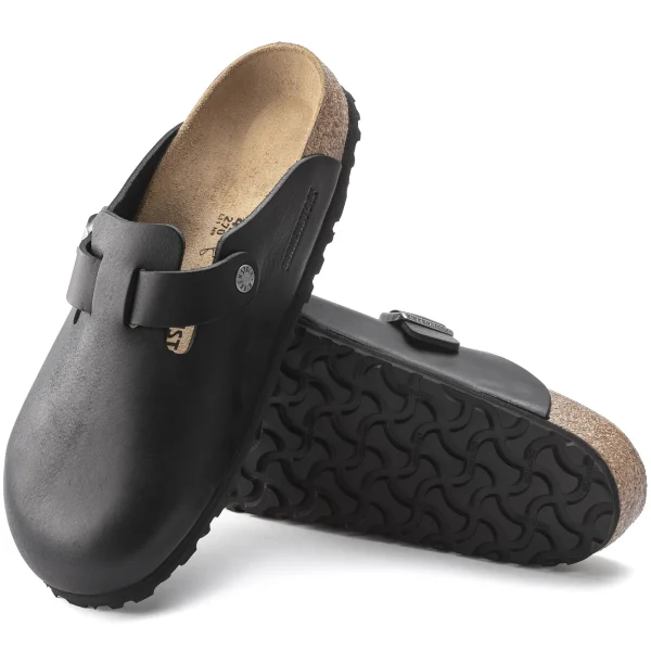 Boston Grip Naturleder-Birkenstock Outlet