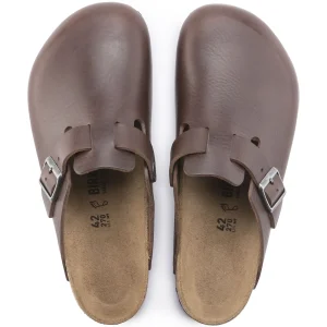 Boston Grip Naturleder-Birkenstock Outlet