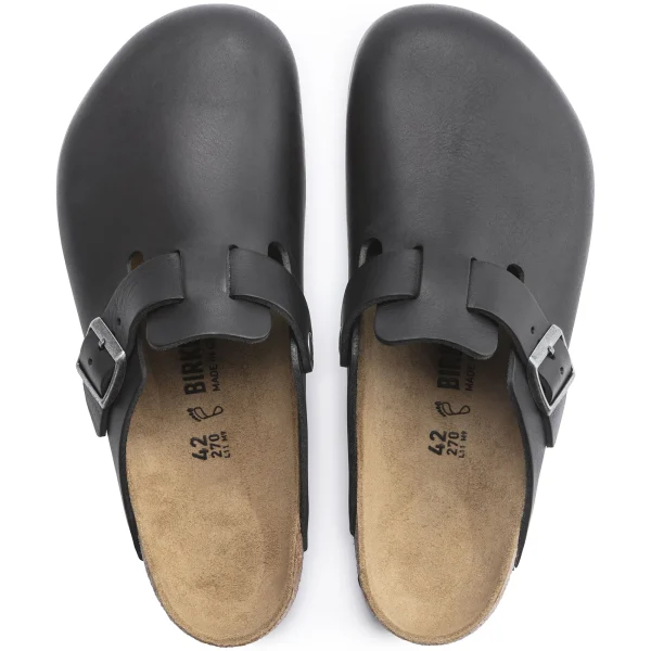 Boston Grip Naturleder-Birkenstock Outlet