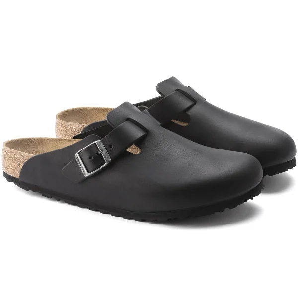 Boston Grip Naturleder-Birkenstock Outlet