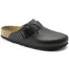 Boston Naturleder-Birkenstock Cheap