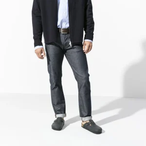 Boston Naturleder Geölt-Birkenstock Cheap