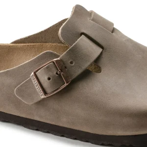 Boston Naturleder Geölt-Birkenstock Sale