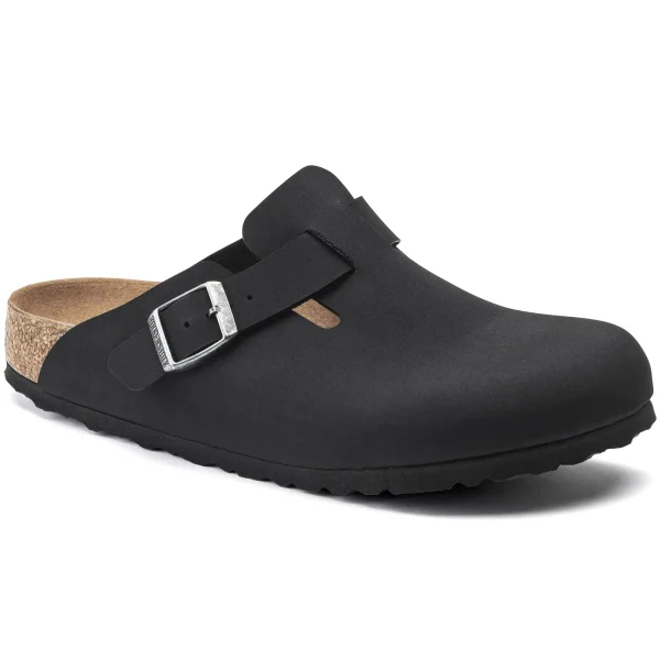 Boston Vegan Birko-Flor Nubuk-Birkenstock Discount