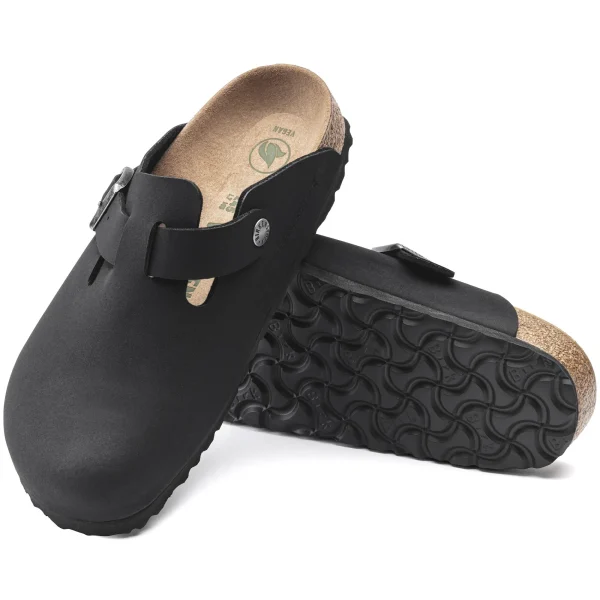 Boston Vegan Birko-Flor Nubuk-Birkenstock Discount