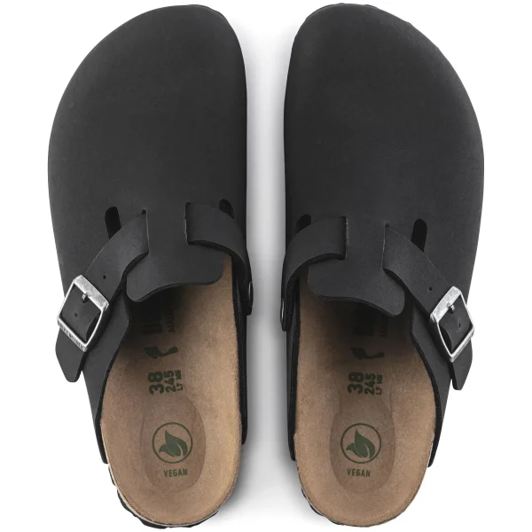 Boston Vegan Birko-Flor Nubuk-Birkenstock Discount