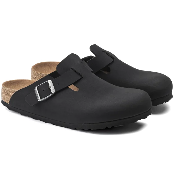 Boston Vegan Birko-Flor Nubuk-Birkenstock Discount