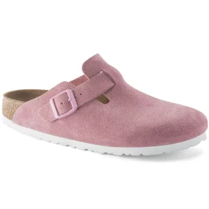 Boston Veloursleder-Birkenstock Fashion