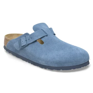 Boston Veloursleder-Birkenstock Discount