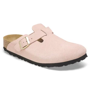 Boston Veloursleder-Birkenstock Hot