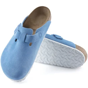 Boston Veloursleder-Birkenstock Best Sale