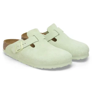 Boston Veloursleder-Birkenstock Flash Sale