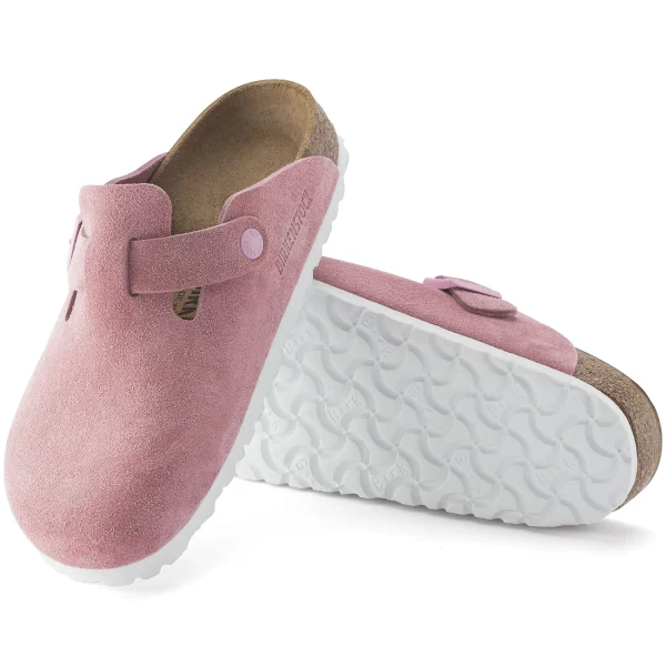 Boston Veloursleder-Birkenstock Fashion