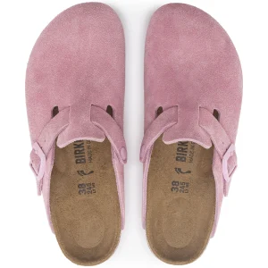 Boston Veloursleder-Birkenstock Fashion