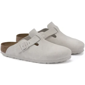 Boston Veloursleder-Birkenstock Flash Sale