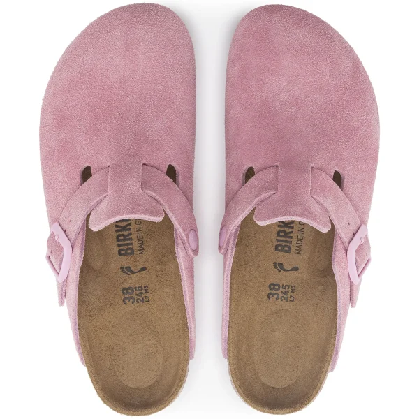 Boston Veloursleder-Birkenstock Fashion