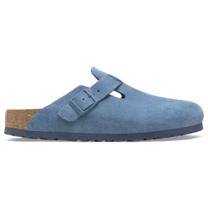 Boston Veloursleder-Birkenstock Discount