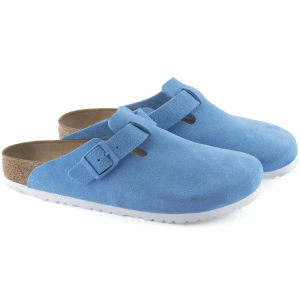 Boston Veloursleder-Birkenstock Best Sale