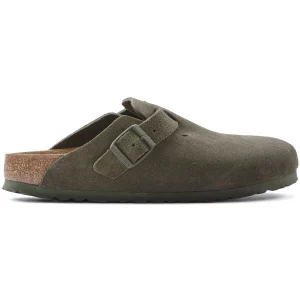 Boston Veloursleder-Birkenstock Discount