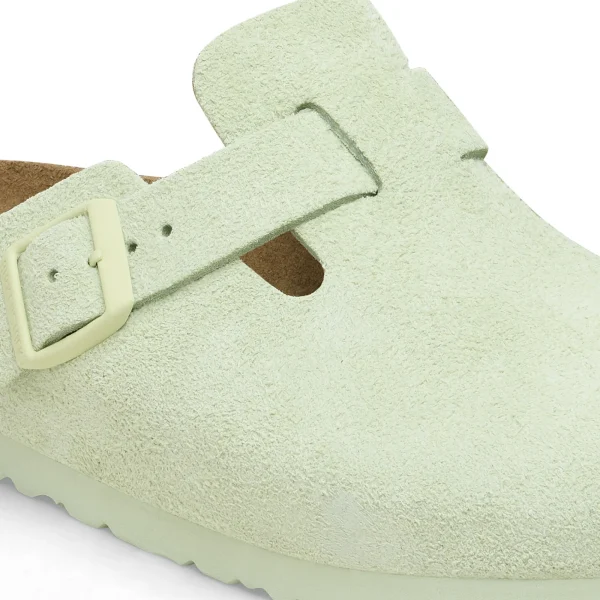 Boston Veloursleder-Birkenstock Flash Sale