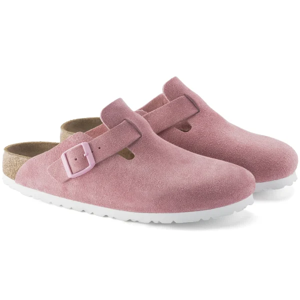 Boston Veloursleder-Birkenstock Fashion