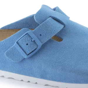 Boston Veloursleder-Birkenstock Best Sale