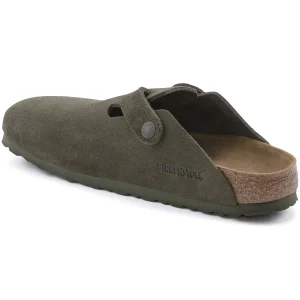 Boston Veloursleder-Birkenstock Discount