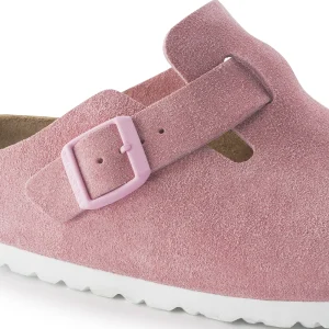 Boston Veloursleder-Birkenstock Fashion