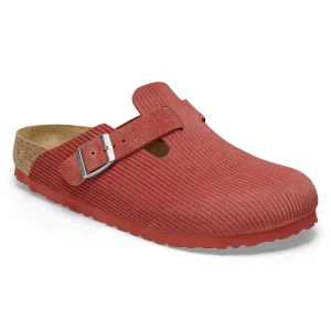 Boston Veloursleder Geprägt-Birkenstock Best