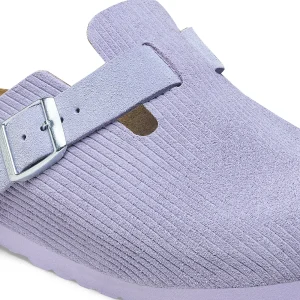 Boston Veloursleder Geprägt-Birkenstock Cheap